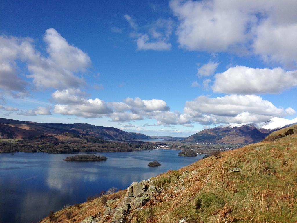 Damson Lodge Keswick  Exterior photo